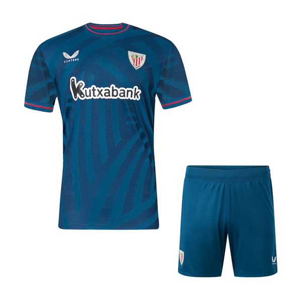 Trikot Athletic Bilbao 125th Kinder 2023-24